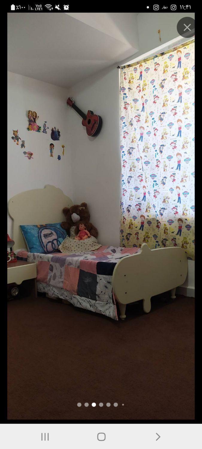 سرویس خواب کودک و نوجوان اسنوپی|تخت و سرویس خواب|ایلام, |دیوار