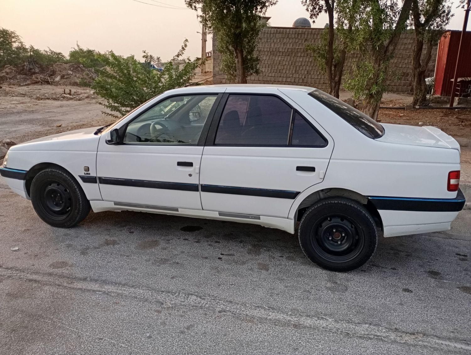 پژو 405 SLX موتورTU5، مدل ۱۳۹۹|خودرو سواری و وانت|برازجان, |دیوار