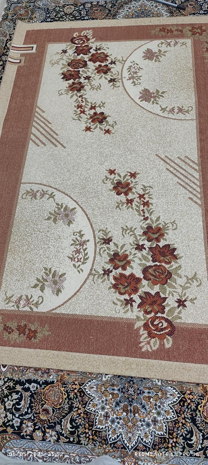 گلیم ۶متری|گلیم، جاجیم، گبه|مبارکه, |دیوار