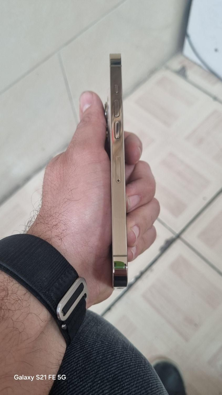 اپل iPhone 13 Pro با حافظهٔ ۱۲۸ گیگابایت|موبایل|تهران, نازی‌آباد|دیوار