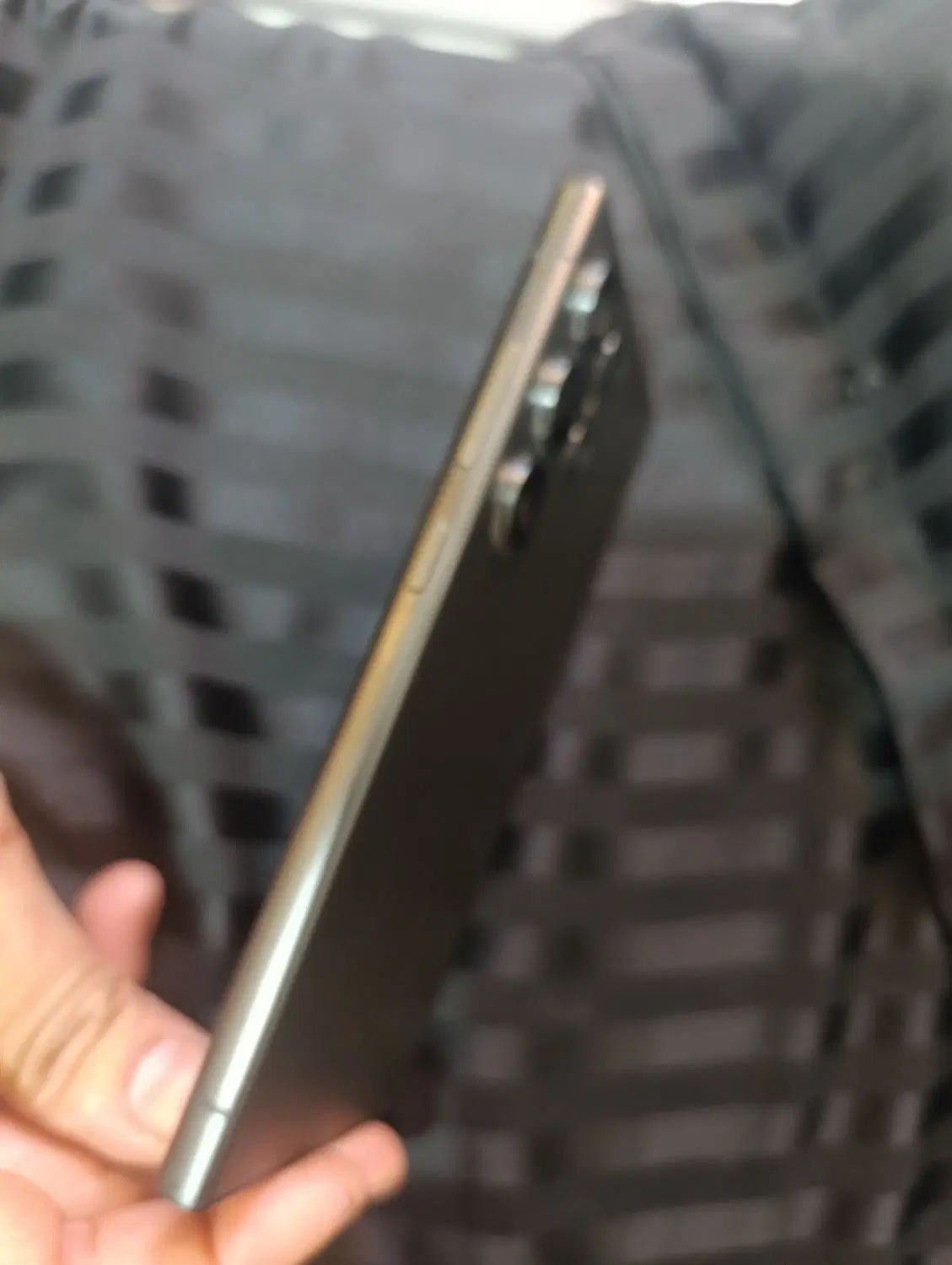 سامسونگ +Galaxy S24 با حافظهٔ ۲۵۶ گیگابایت|موبایل|مشهد, وکیل‌آباد|دیوار