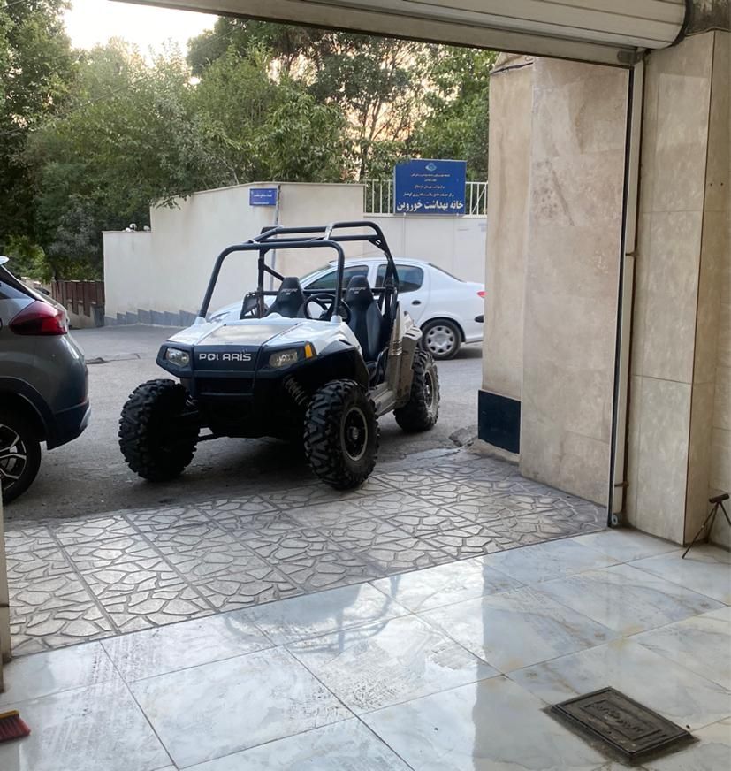 موتور باگی چهار چرخ پولاریس 800cc مدارک دار کرج|موتورسیکلت|تهران, تهرانسر شرقی|دیوار