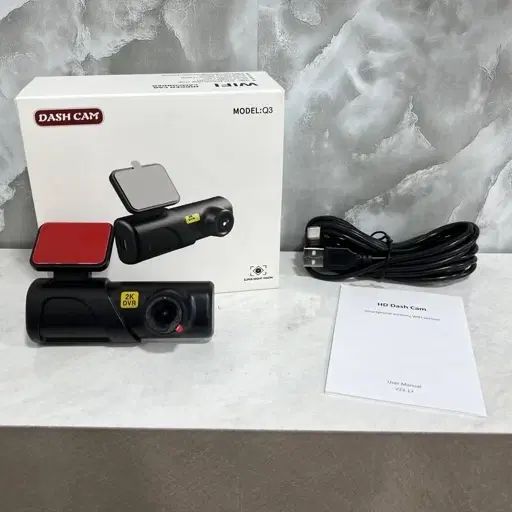 دوربین ثبت وقایع dash cam Q3|قطعات یدکی و لوازم جانبی|تهران, دریاچه شهدای خلیج فارس|دیوار
