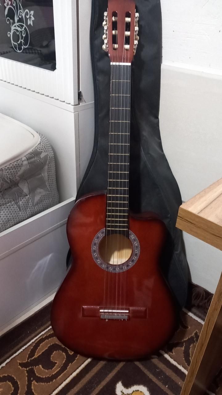 گیتار کلاسیک کاتاِوی|گیتار، بیس، امپلیفایر|نورآباد ممسنی, |دیوار