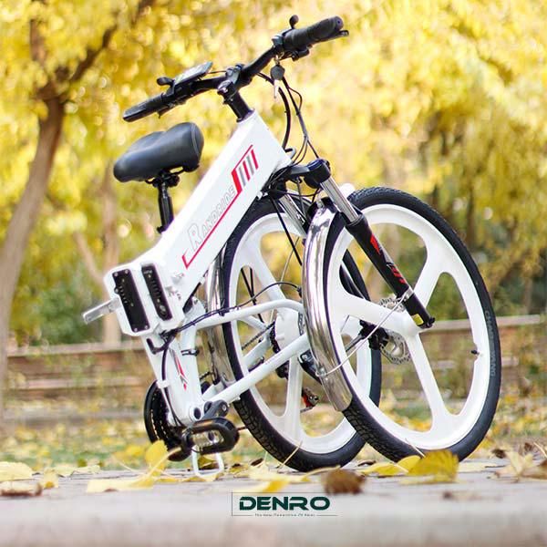 دوچرخه برقی تاشو Randride سایز 26 رنگ مشکی|دوچرخه، اسکیت، اسکوتر|تهران, حشمتیه|دیوار