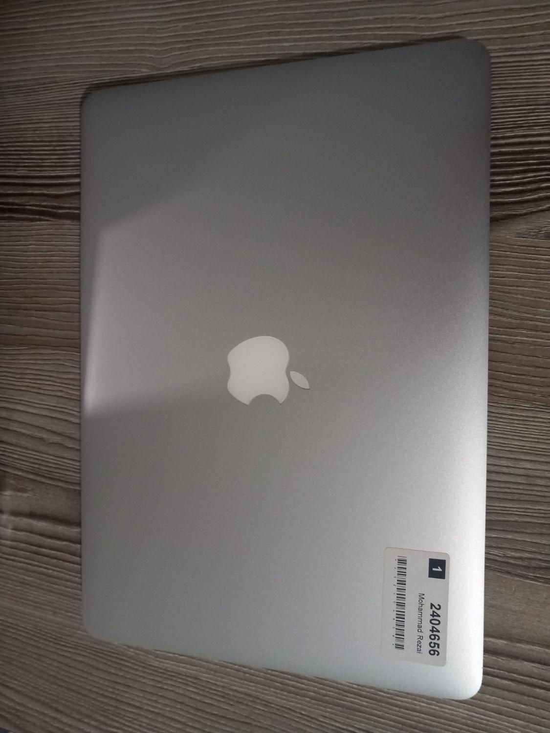 MacBook  Air 2015  رم 8  SSD 128  تمیز و سالم|رایانه همراه|قرچک, شهرک طلائیه|دیوار