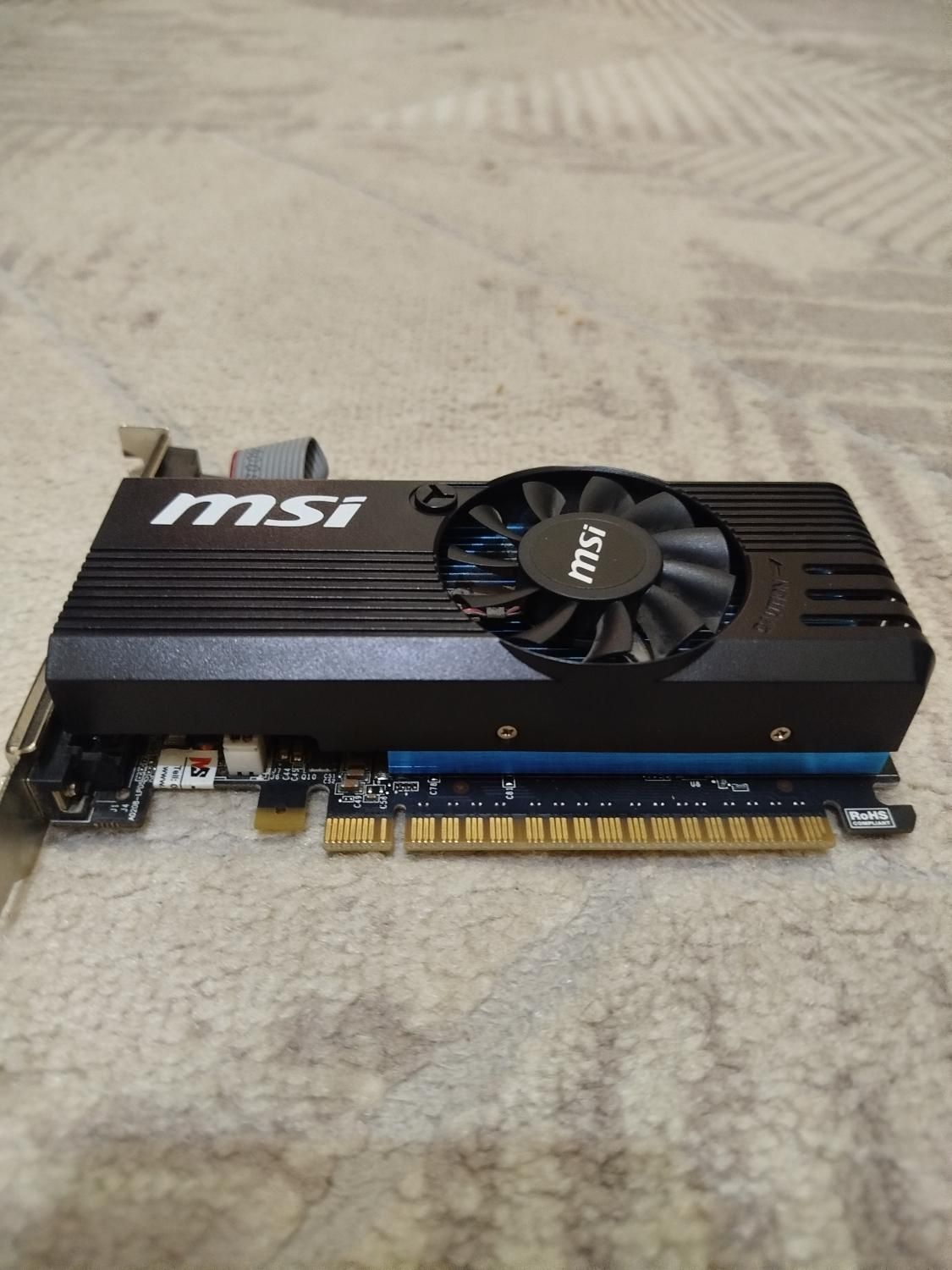 MSI GT640 1GDDR5|قطعات و لوازم جانبی رایانه|تهران, جلیلی|دیوار