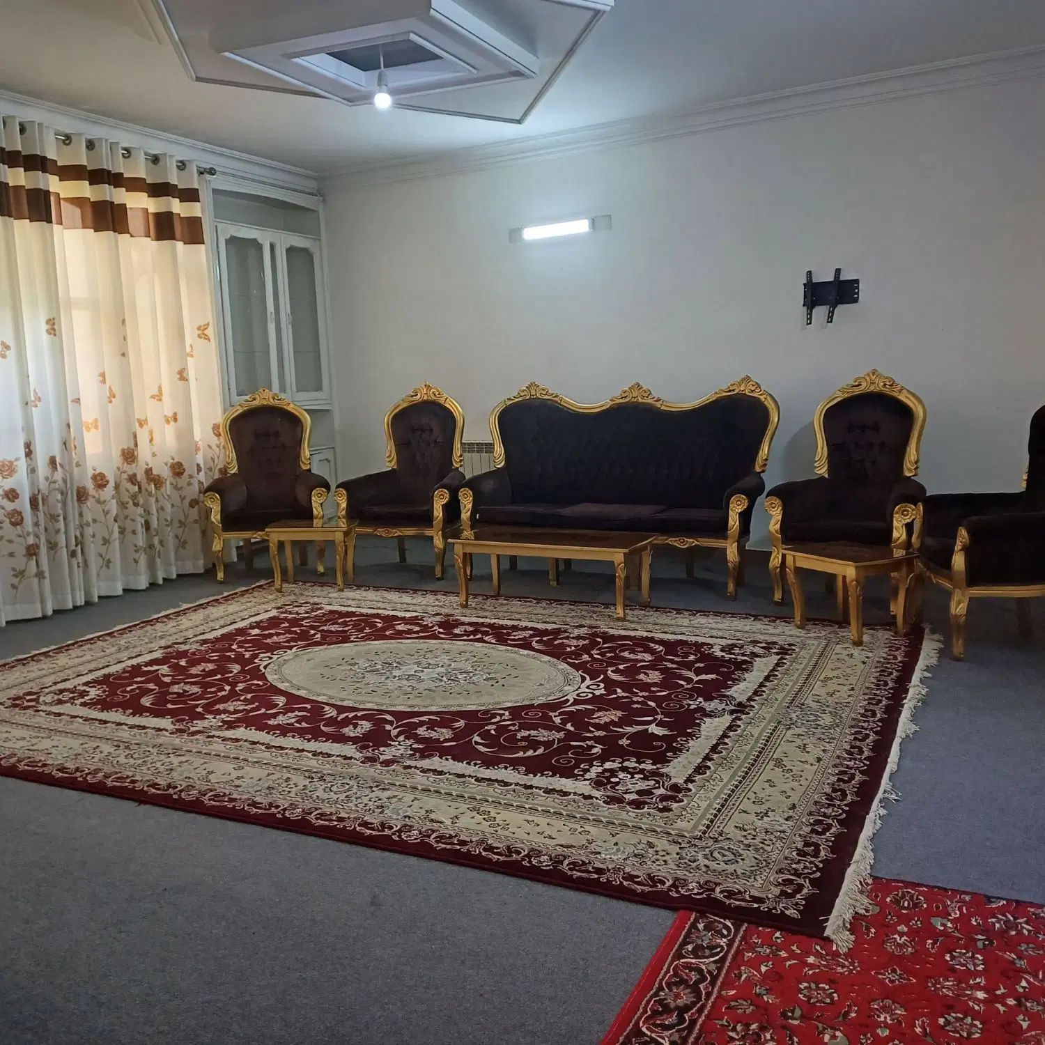 سوییت آپارتمان ۸۰ متری دو خواب رو به پارک|اجارهٔ کوتاه‌مدت آپارتمان و سوئیت|مشهد, جلالیه|دیوار