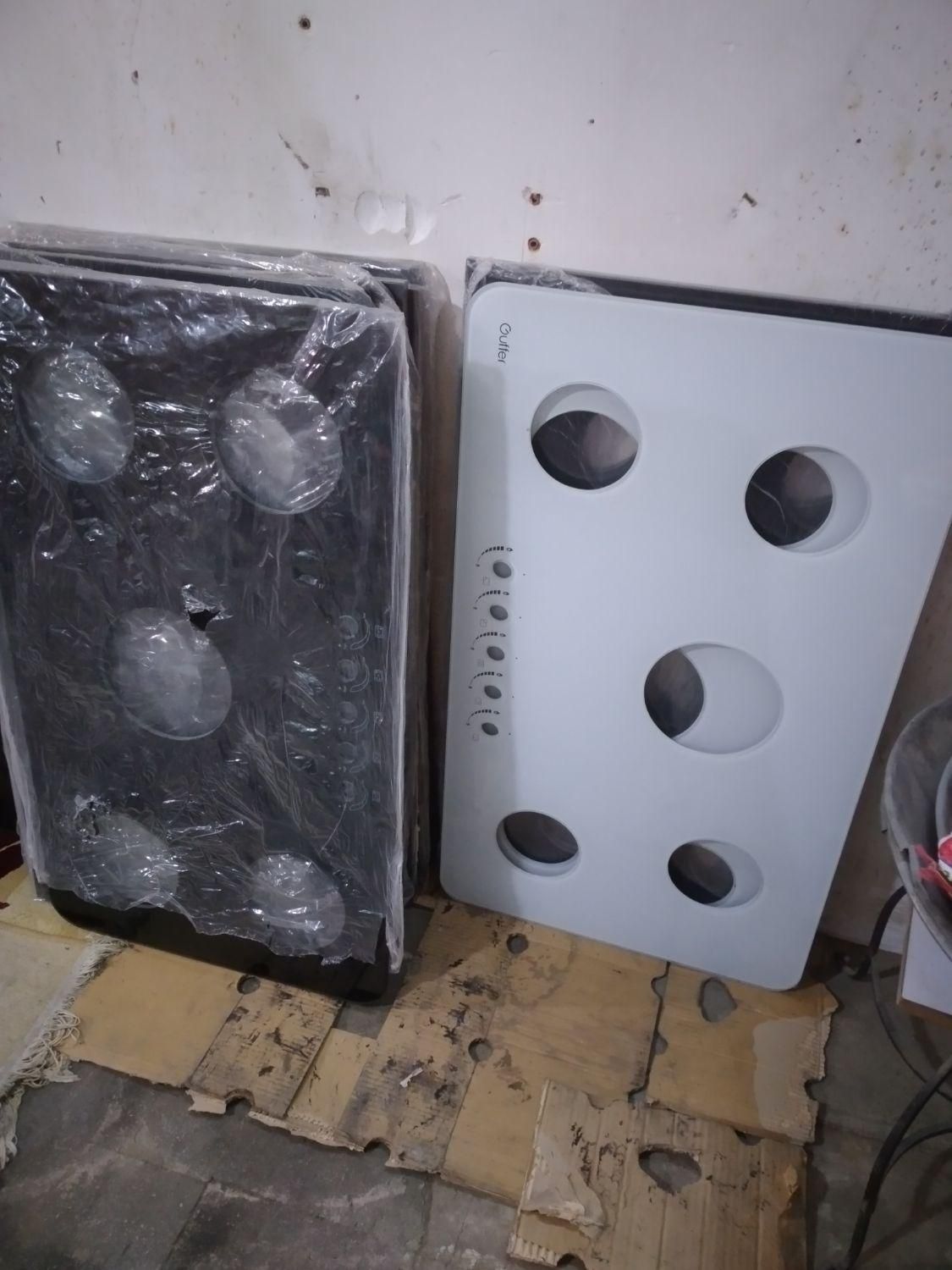 شیشه گاز رومیزی جنرال کد ۶۵۴۸۹|اجاق گاز و لوازم برقی پختوپز|فردیس, شهرک وحدت|دیوار