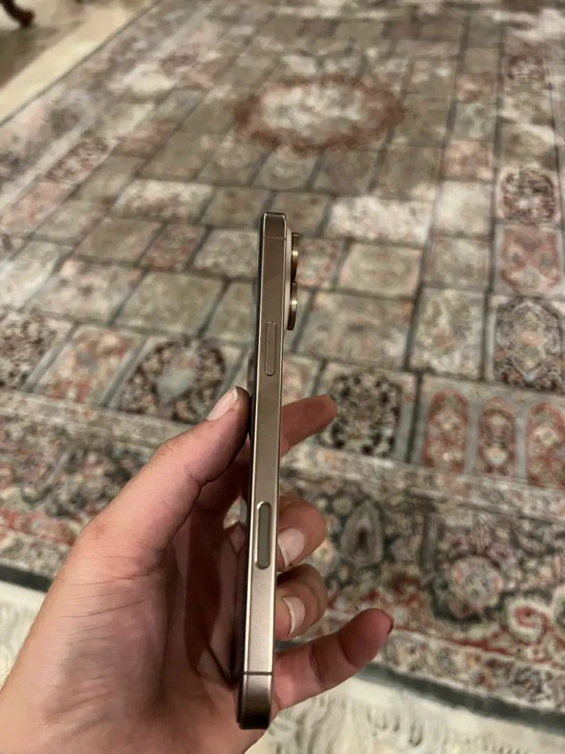 Iphone 16 pro max|موبایل|تهران, فرمانیه|دیوار