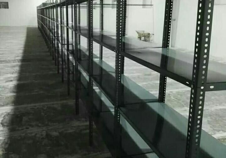 قفسه پیچ و مهره ای محکم|فروشگاه و مغازه|سیاهکل, |دیوار