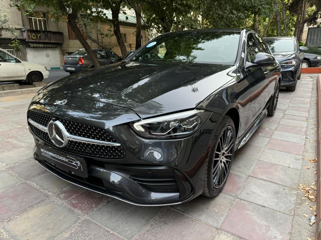 بنز C200 long 2025|خودرو سواری و وانت|تهران, نیاوران|دیوار