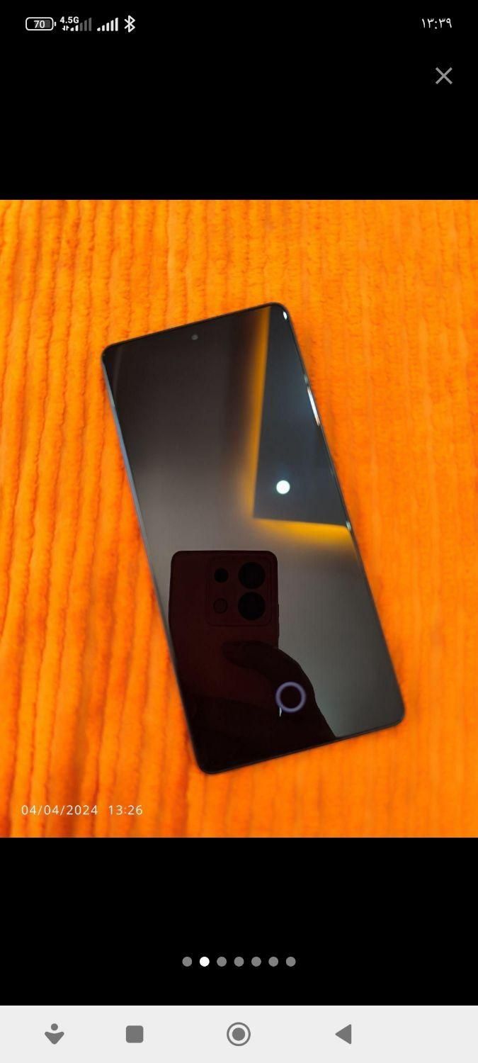 شیائومی Redmi Note 13 Pro با حافظهٔ ۲۵۶ گیگابایت|موبایل|مشهد, تربت حیدریه|دیوار