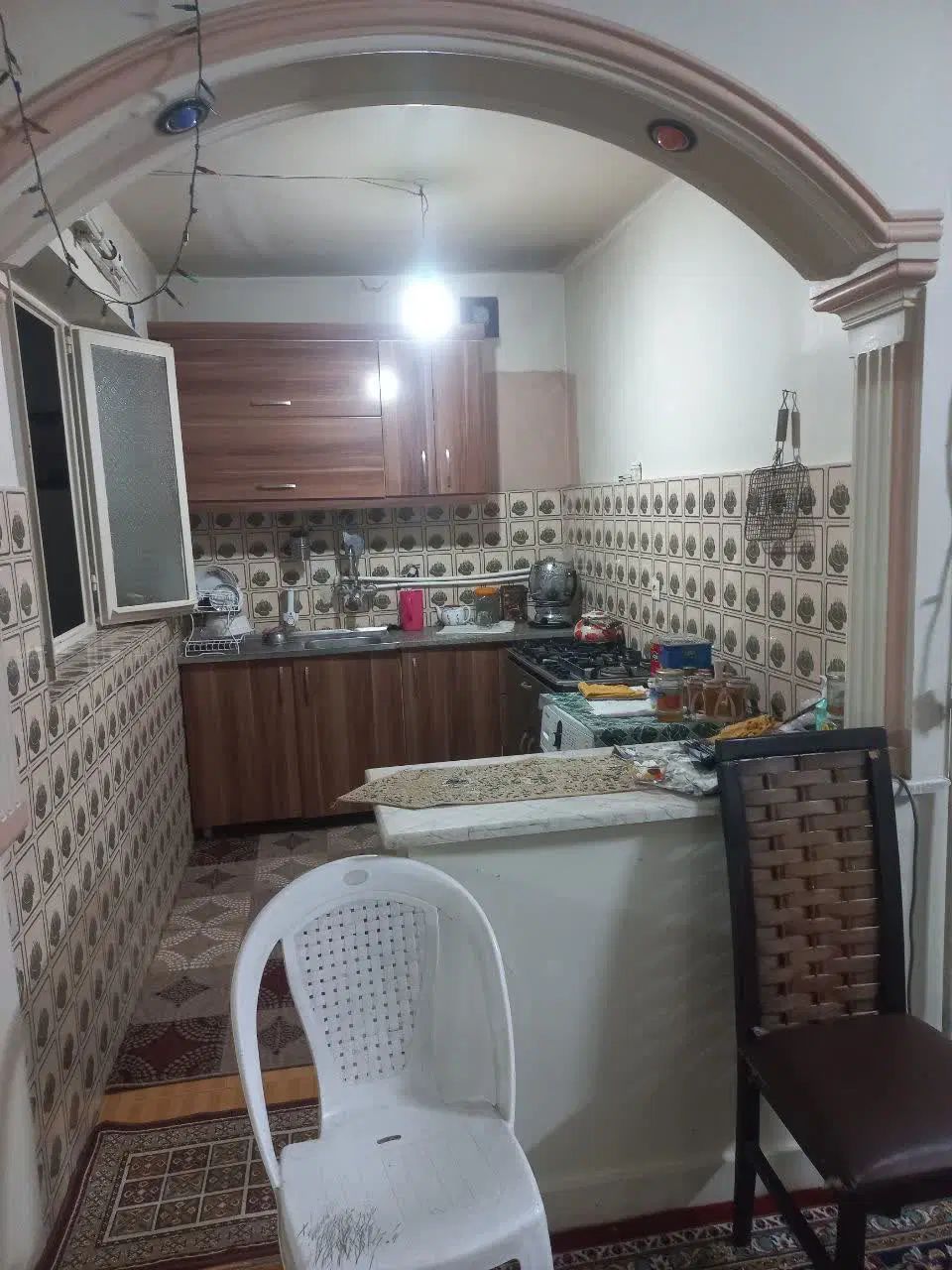 خانه سوئیت دو طبقه اجاره ای کامل|اجارهٔ کوتاه‌مدت آپارتمان و سوئیت|مشهد, دریادل|دیوار