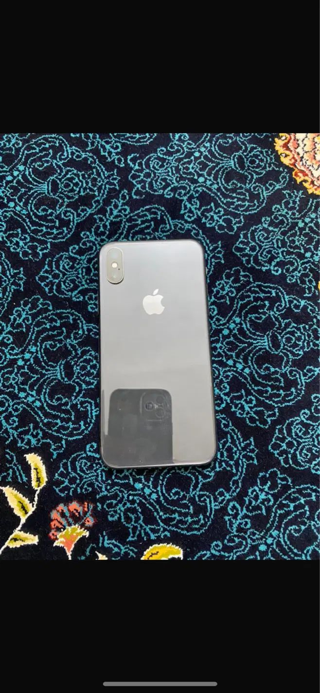 iPhone X 256g|موبایل|تهران, آذری|دیوار