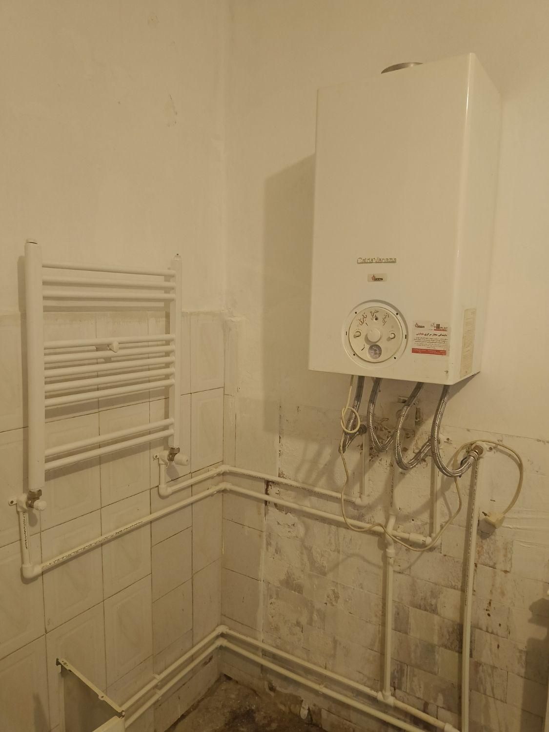 آموزش پکیج شوفاژ دیواری|خدمات آموزشی|فردیس, سرحدی|دیوار