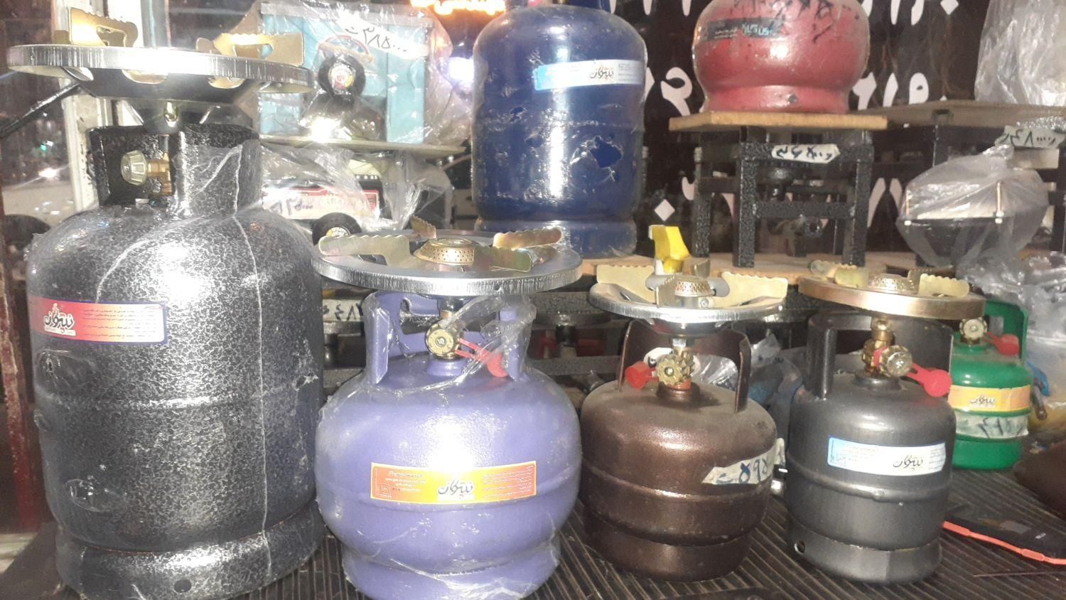 خرید و فروش شارژ پیک نیک کپسول گاز پیکنیک پیکنیکی|اجاق گاز و لوازم برقی پخت‌وپز|تهران, تهرانپارس غربی|دیوار