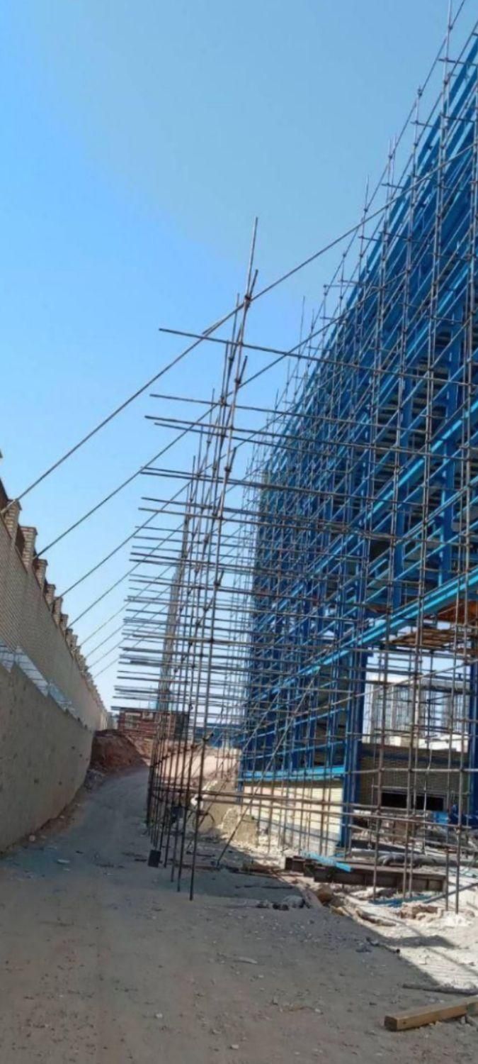 داربست فلزی،خریدوفروش داربست اجارلوله وتخته زیرپا|خدمات پیشه و مهارت|کرمان, |دیوار