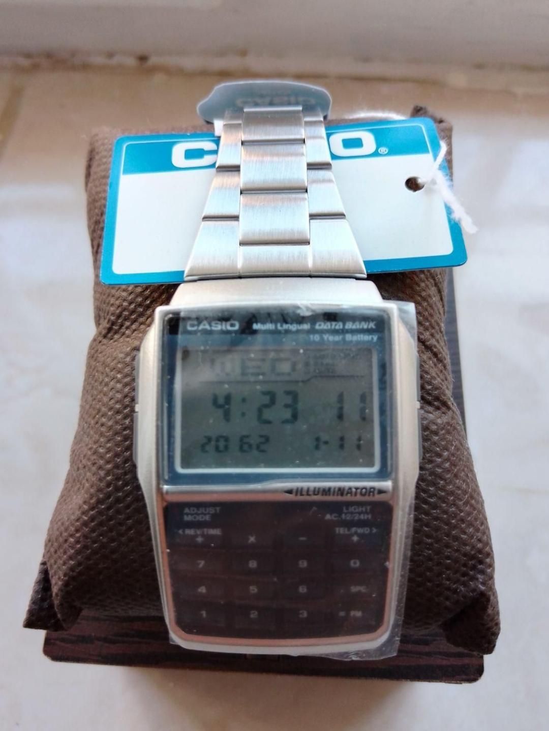 ساعت کلکسیونی کاسیو|ساعت|بانه, |دیوار