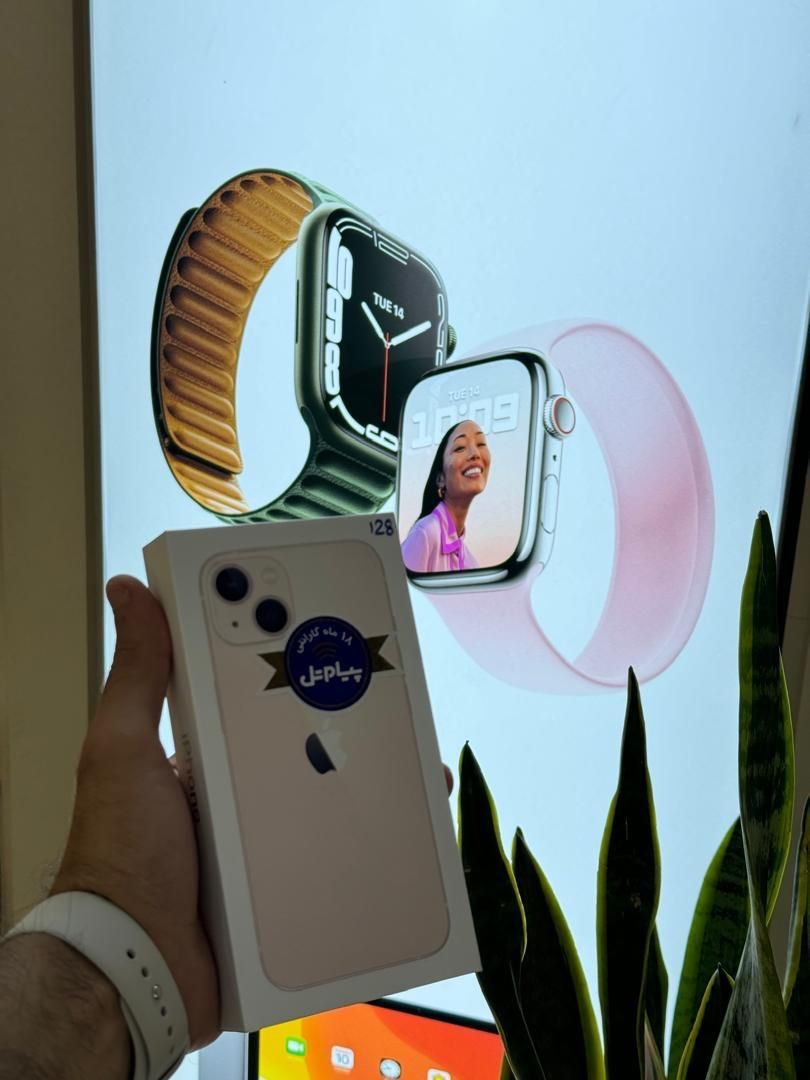 Apple iphone 13 128G/256G/ZAA/CHA/شرکتی|موبایل|مشهد, احمدآباد|دیوار
