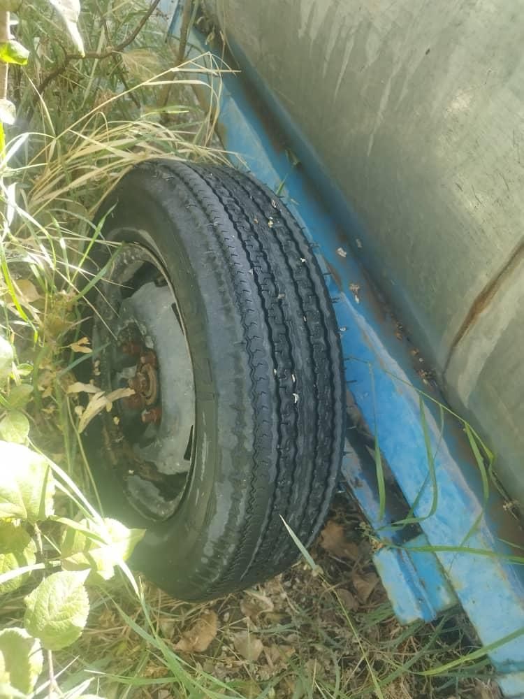 تانکر آب رسانی وسوخت در حد نونصف قیمت بازار|ابزارآلات|بافت, |دیوار