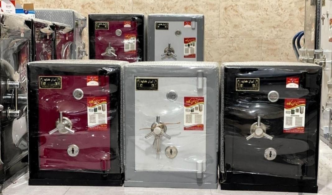 گاوصندوق فقط به قیمت کارخانه خریدکنید تحویل درمحل|ابزارآلات|اسلام‌شهر, |دیوار