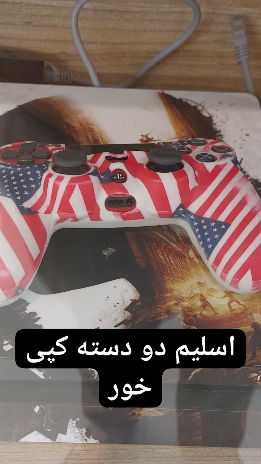 خرید و فروش کنسول PS4 و PS5 با قیمت رقابتی|کنسول، بازی ویدئویی و آنلاین|مشهد, امامیه|دیوار