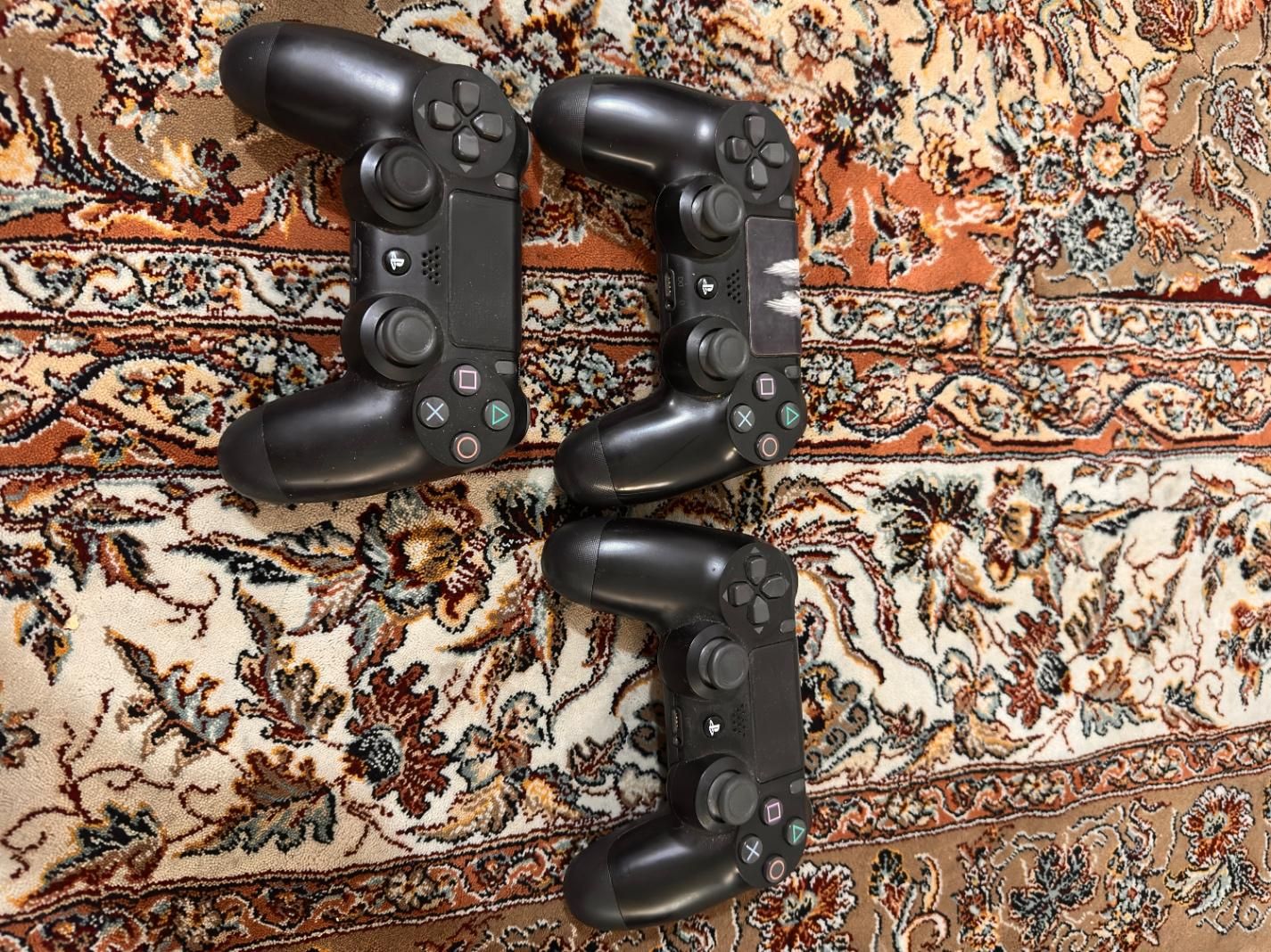 Ps4 دسته پی اس فور ps5|کنسول، بازی ویدئویی و آنلاین|تهران, تهرانپارس شرقی|دیوار