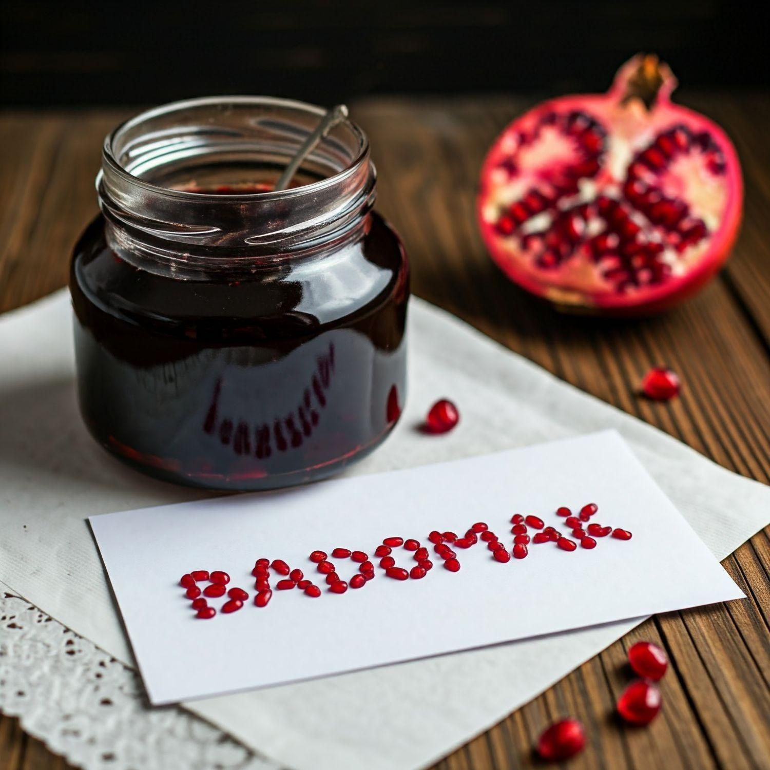 رب انار محصول جدید بادومک خرده و عمده|خوردنی و آشامیدنی|اهواز, سپیدار|دیوار