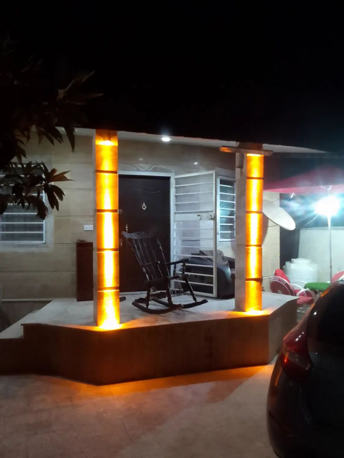 ویلا دربست دو خواب تمیز روزانه هفتگی ماهانه|اجارهٔ کوتاه‌مدت ویلا و باغ|چالوس, |دیوار