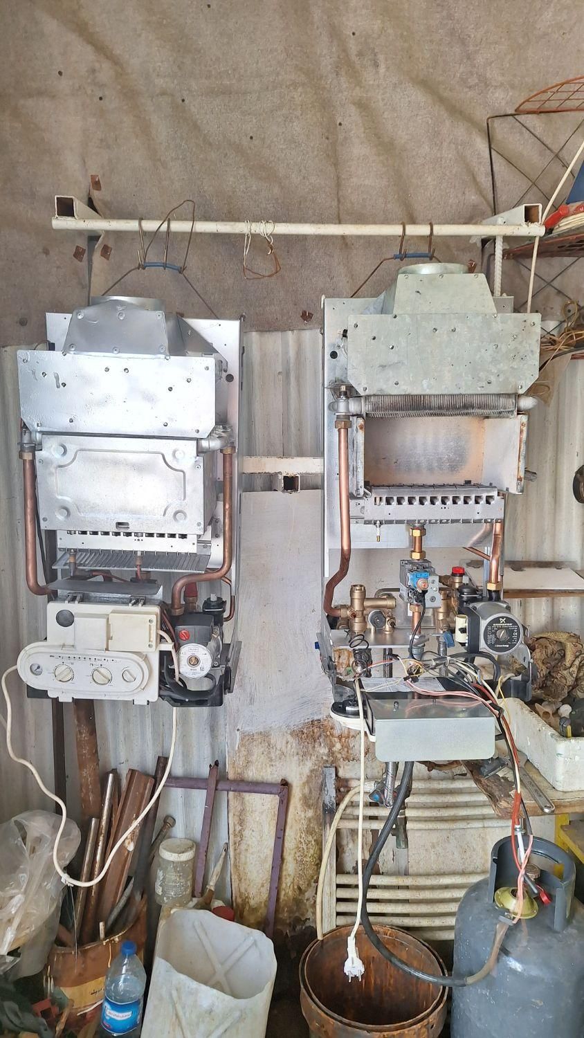 تعمیر پکیج.اجاق گاز.کولرگازی در صدرا و گلستان|خدمات پیشه و مهارت|صدرا-فارس, فاز ۱|دیوار