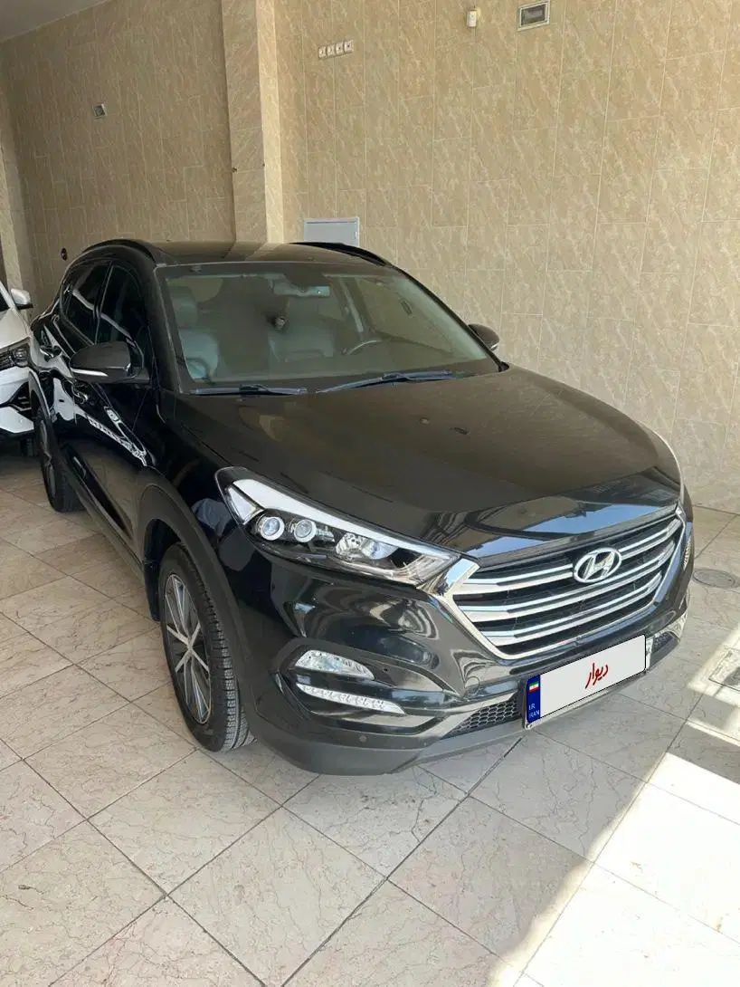 هیوندای توسان ix 35 2000cc، مدل ۲۰۱۷ درحدصفر|خودرو سواری و وانت|شاهین‌شهر, گزبرخوار|دیوار