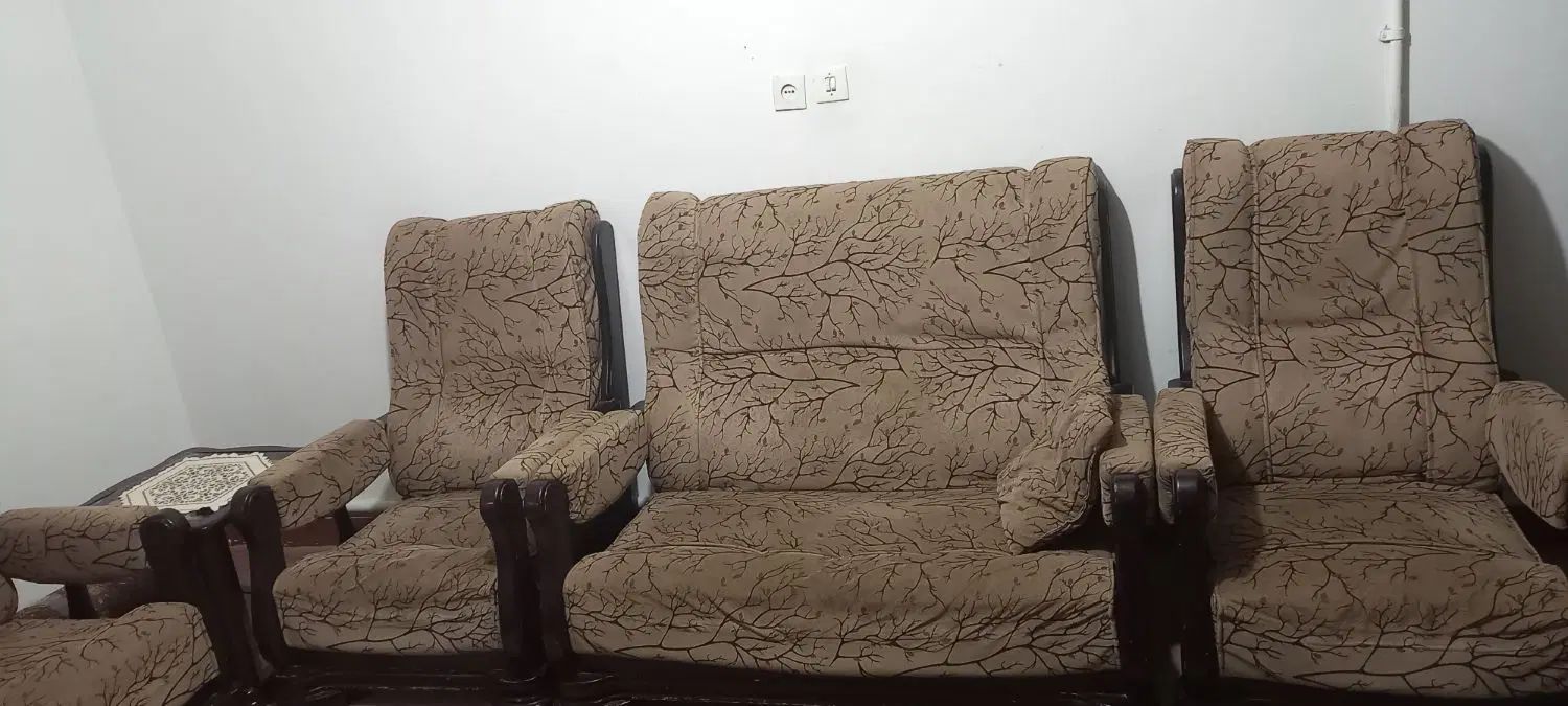 مبل هفت نفره|مبلمان خانگی و میز عسلی|کرج, کمال‌شهر|دیوار