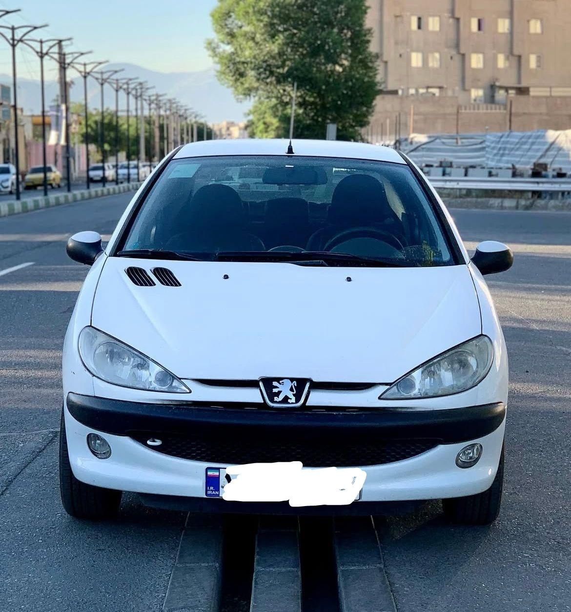 اجاره ۲۰۶ / اجاره خودرو ۲۰۶ / اجاره ماشین|خودرو اجاره‌ای|تهران, ایرانشهر|دیوار