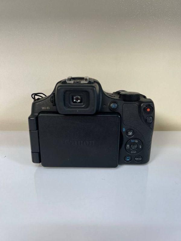 دوربین اصلی کانن Canon Powershot SX60 HS|دوربین عکاسی و فیلم‌برداری|الیگودرز, |دیوار
