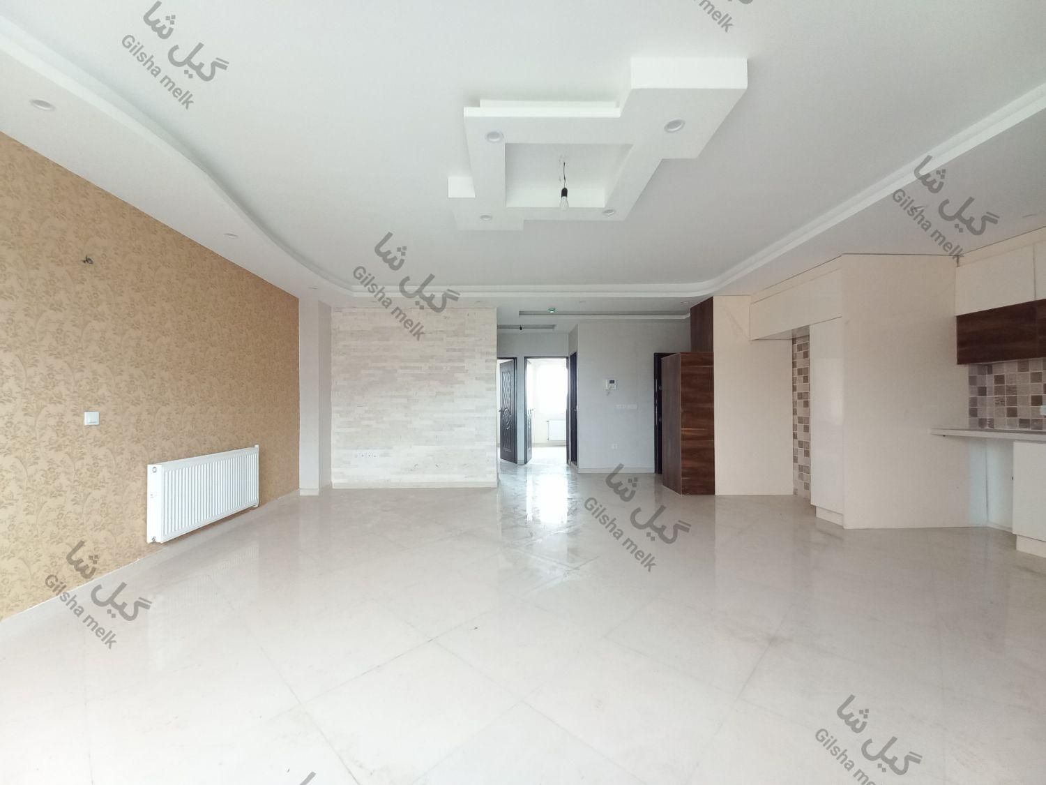 فروش واحد ۸۵ متری کلید نخورده در خیابان اذربایجان|فروش آپارتمان|بندر انزلی, آذربایجان|دیوار