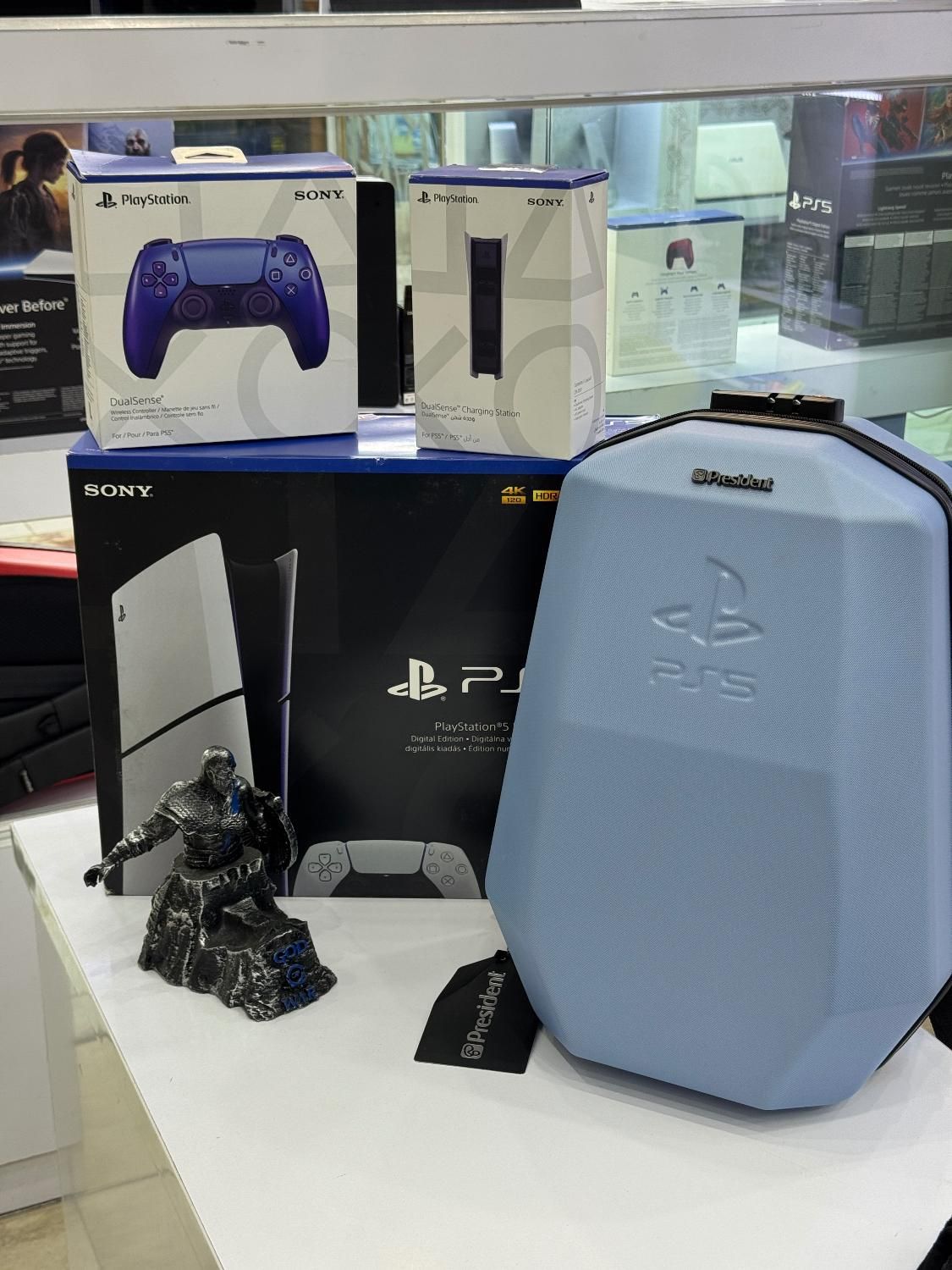 فروش انواع کنسول بازی XBOX و PS5 و PS4|کنسول، بازی ویدئویی و آنلاین|اهواز, ۳۰ متری|دیوار