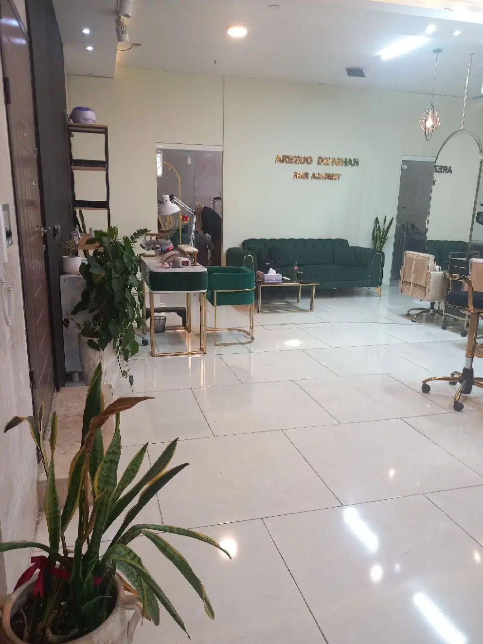 استخدام نیرو های حرفه ای در سالن زیبایی|استخدام درمانی، زیبایی، بهداشتی|مشهد, فردوسی|دیوار