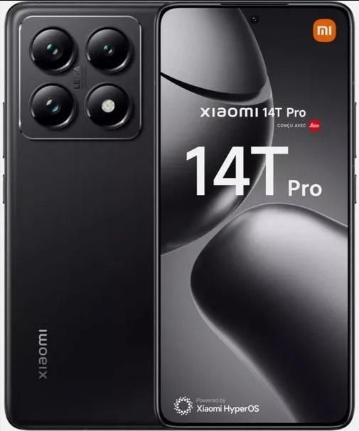 Xiaomi 14T pro 5G 1T RAM 12GB شرایطی بانکی|موبایل|قم, عمار یاسر|دیوار
