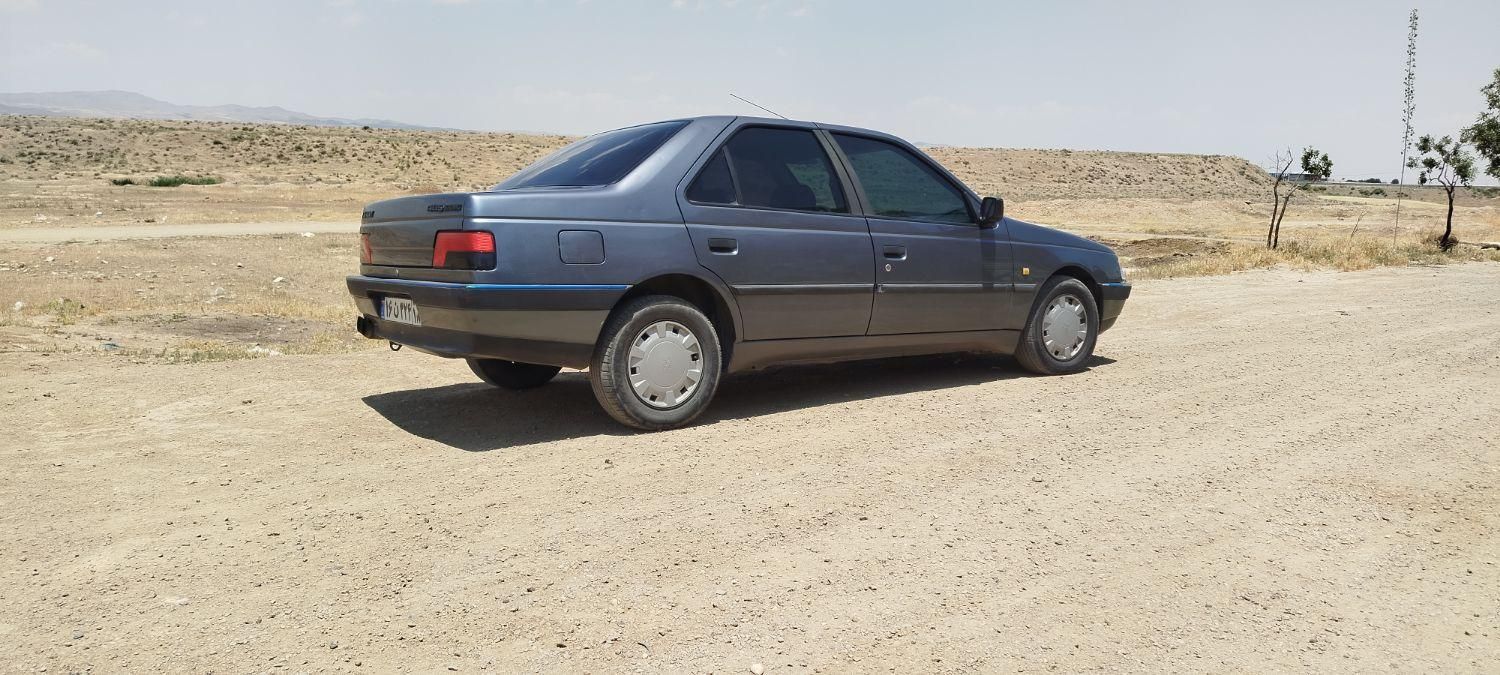 پژو 405 GLX - دوگانه سوز CNG، مدل ۱۳۹۴|خودرو سواری و وانت|همدان, |دیوار