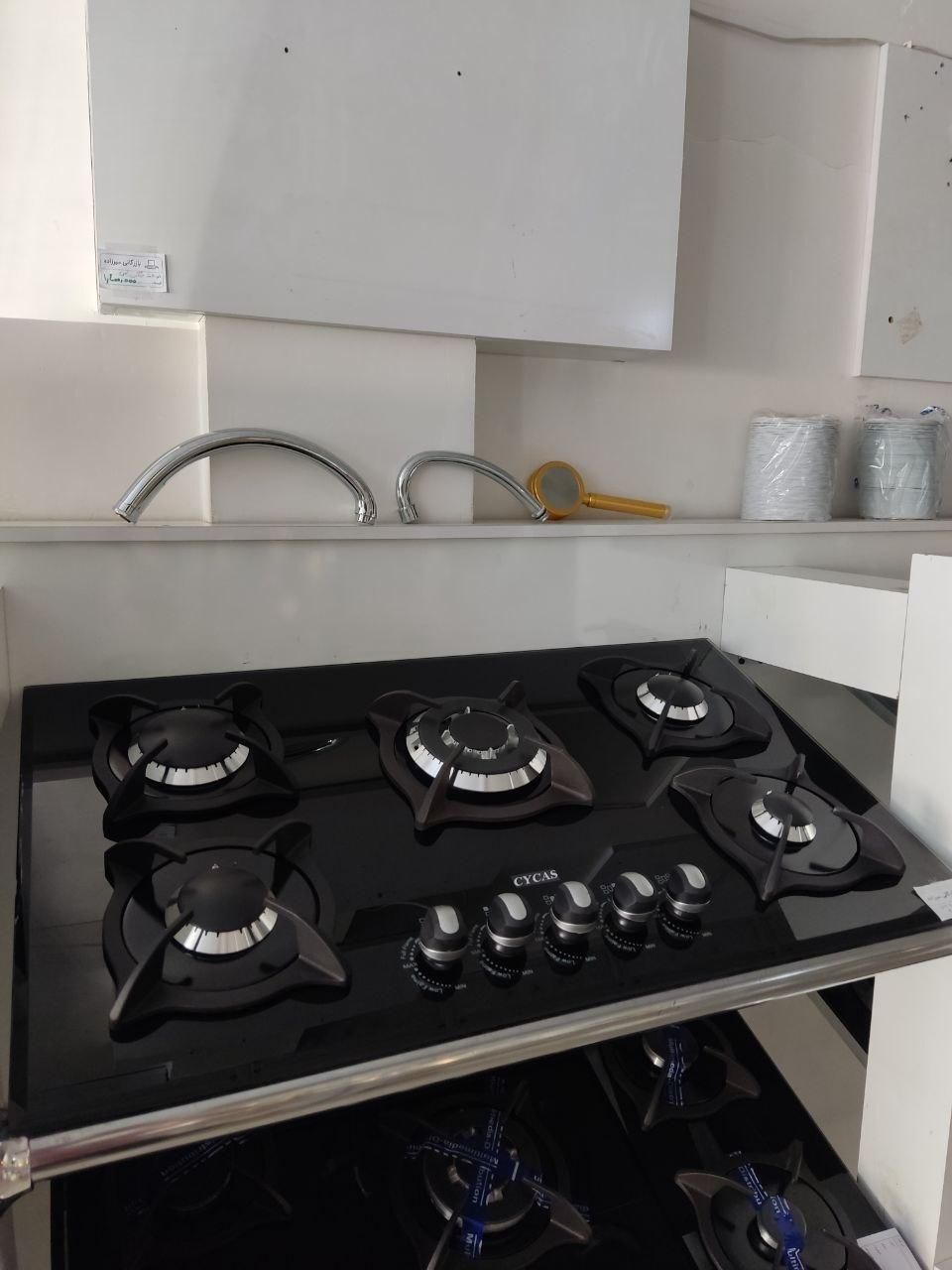 انواع گاز رومیزی|اجاق گاز و لوازم برقی پختوپز|مشهد, نوید|دیوار