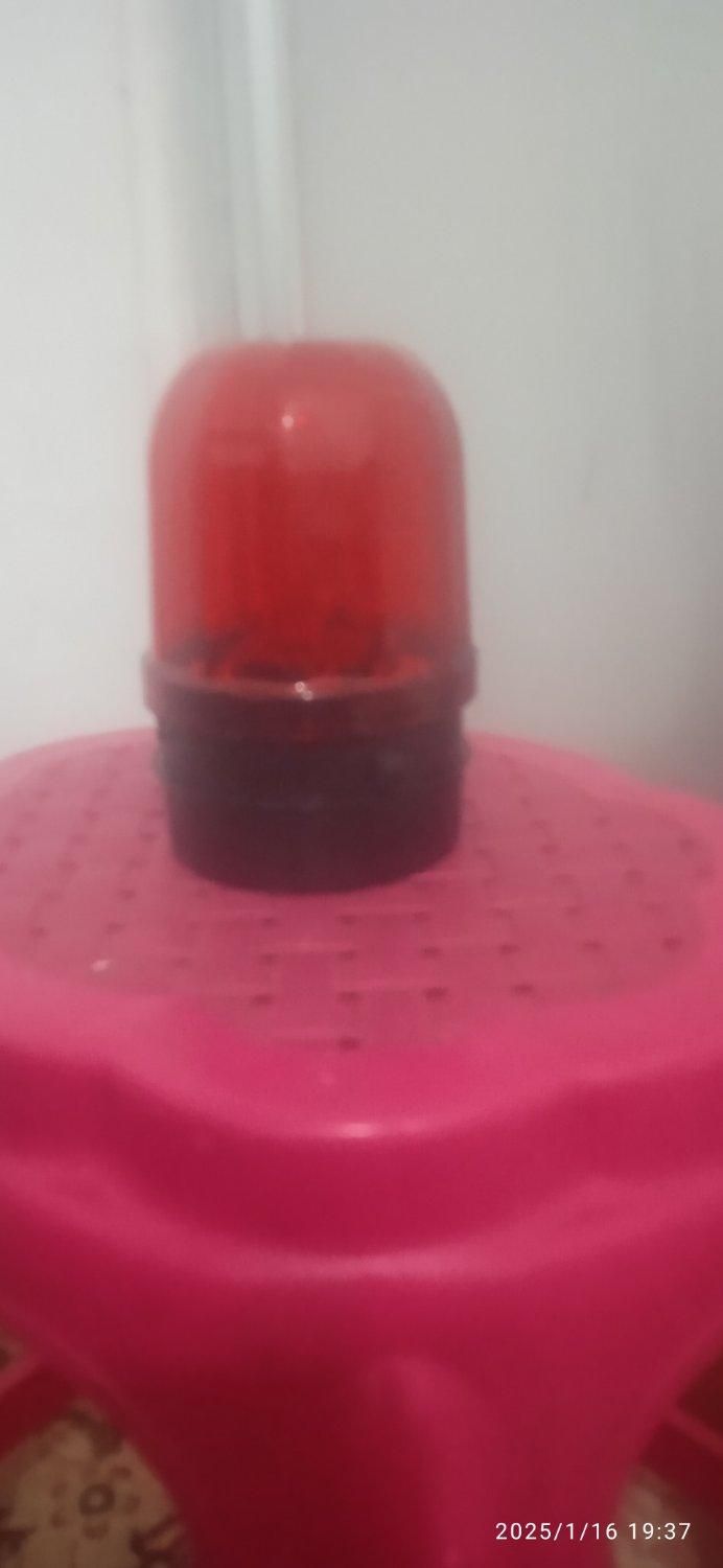 چراغ چشمک زن نونو|لامپ و چراغ|سبزوار, هویزه|دیوار