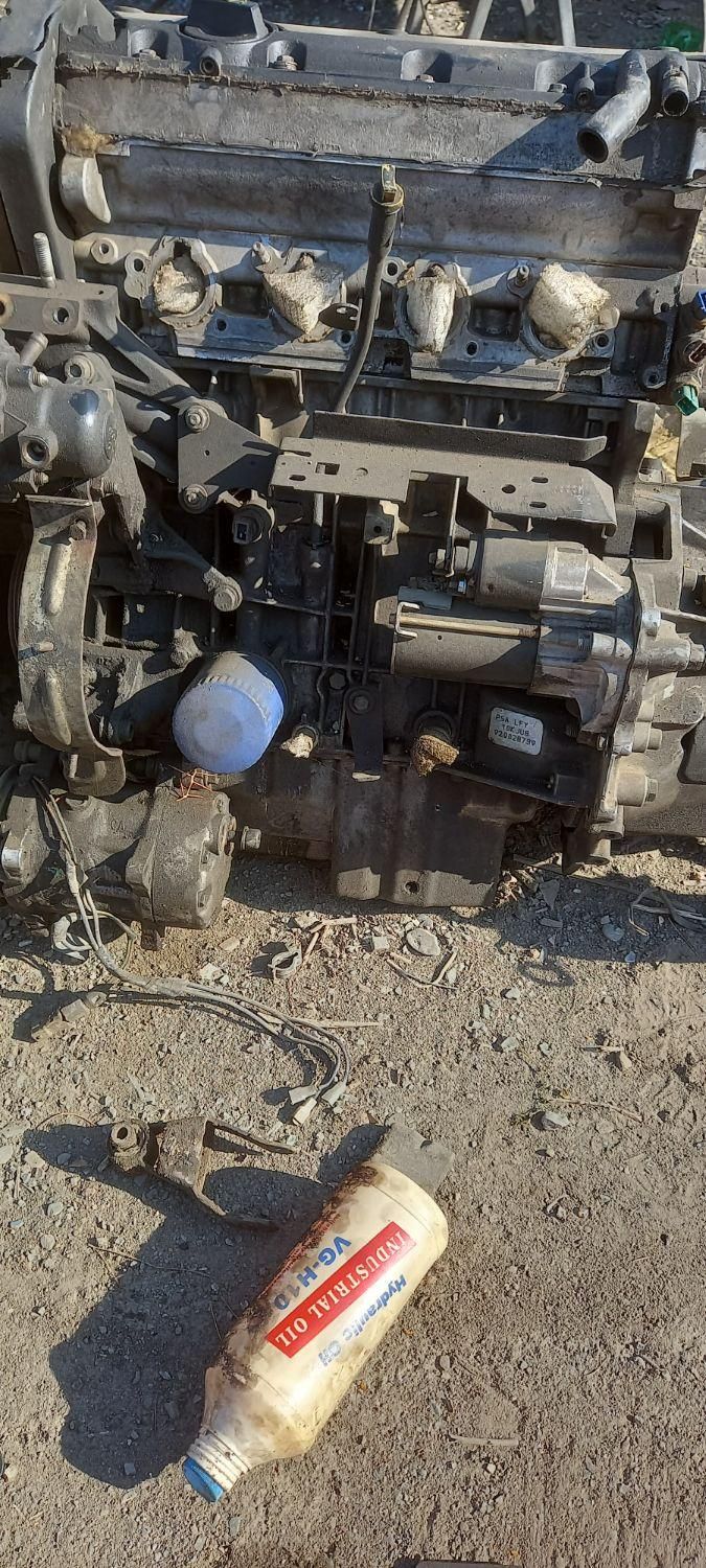 لوازم استوک پژو و زانتیا|قطعات یدکی و لوازم جانبی|مشهد, رباط طرق|دیوار