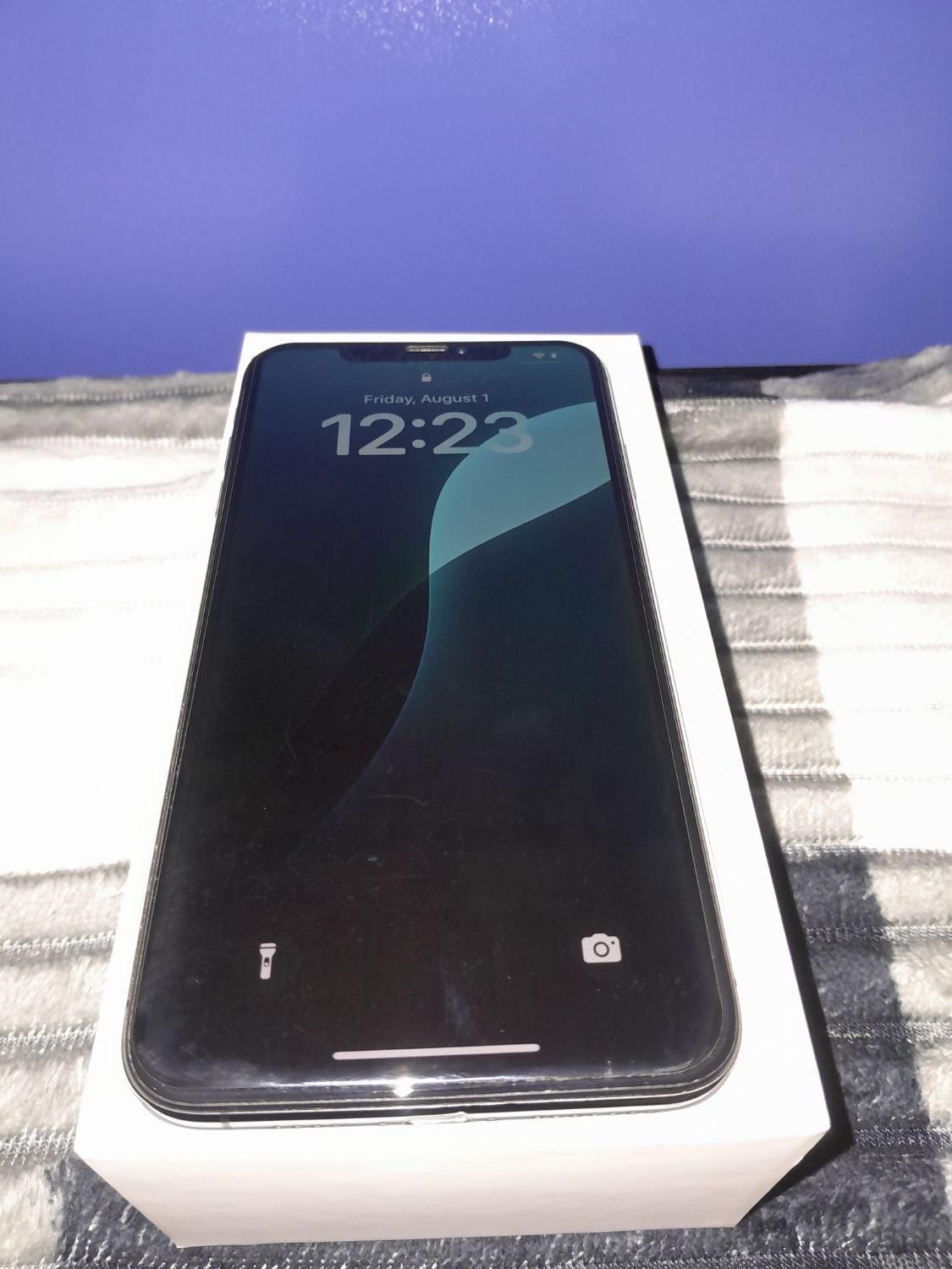 آیفون Xs max دو سیم|موبایل|تهران, تهران‌نو|دیوار