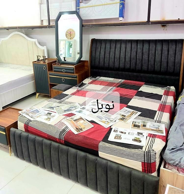 تخت خواب/سرویس خواب نوبل/ مناسب مشکل پسند ها|تخت و سرویس خواب|اصفهان, دوطفلان|دیوار