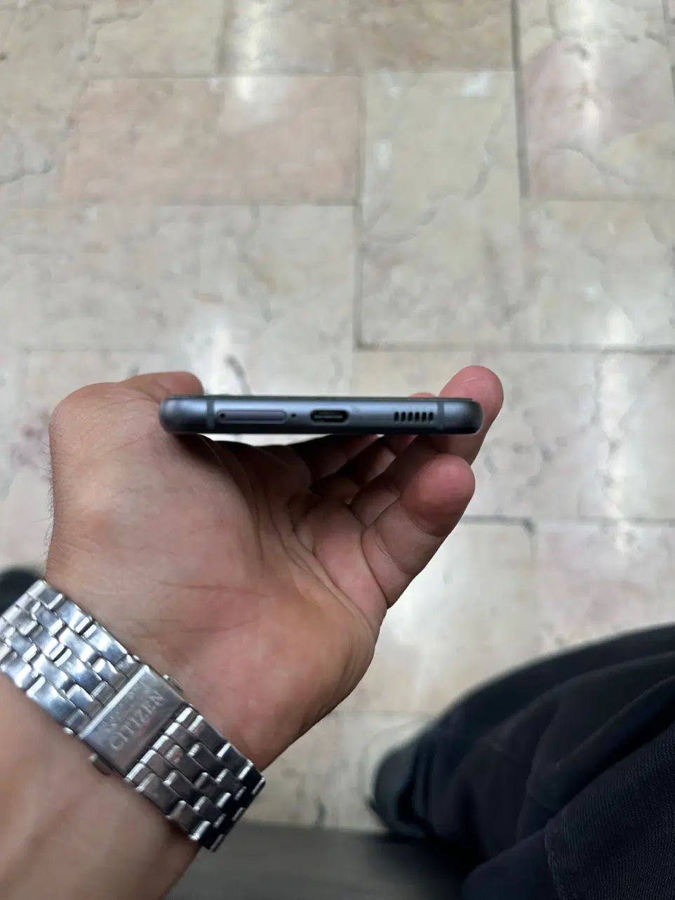 سامسونگ گلکسی اس 21 اف ای 5G با حافظهٔ ۲۵۶|موبایل|تهران, آرارات|دیوار