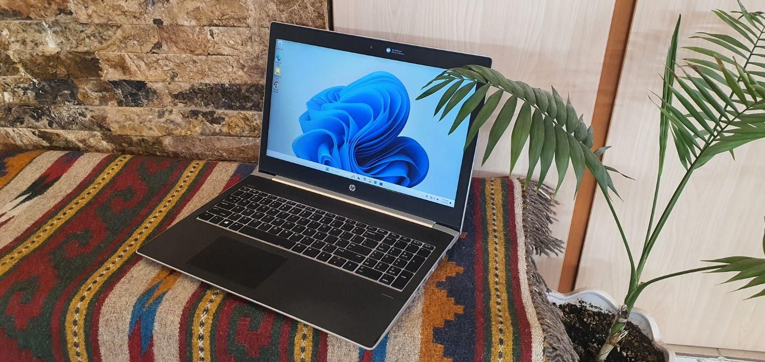 لپ تاپ HP ProBook 450 G5|رایانه همراه|بروجرد, |دیوار