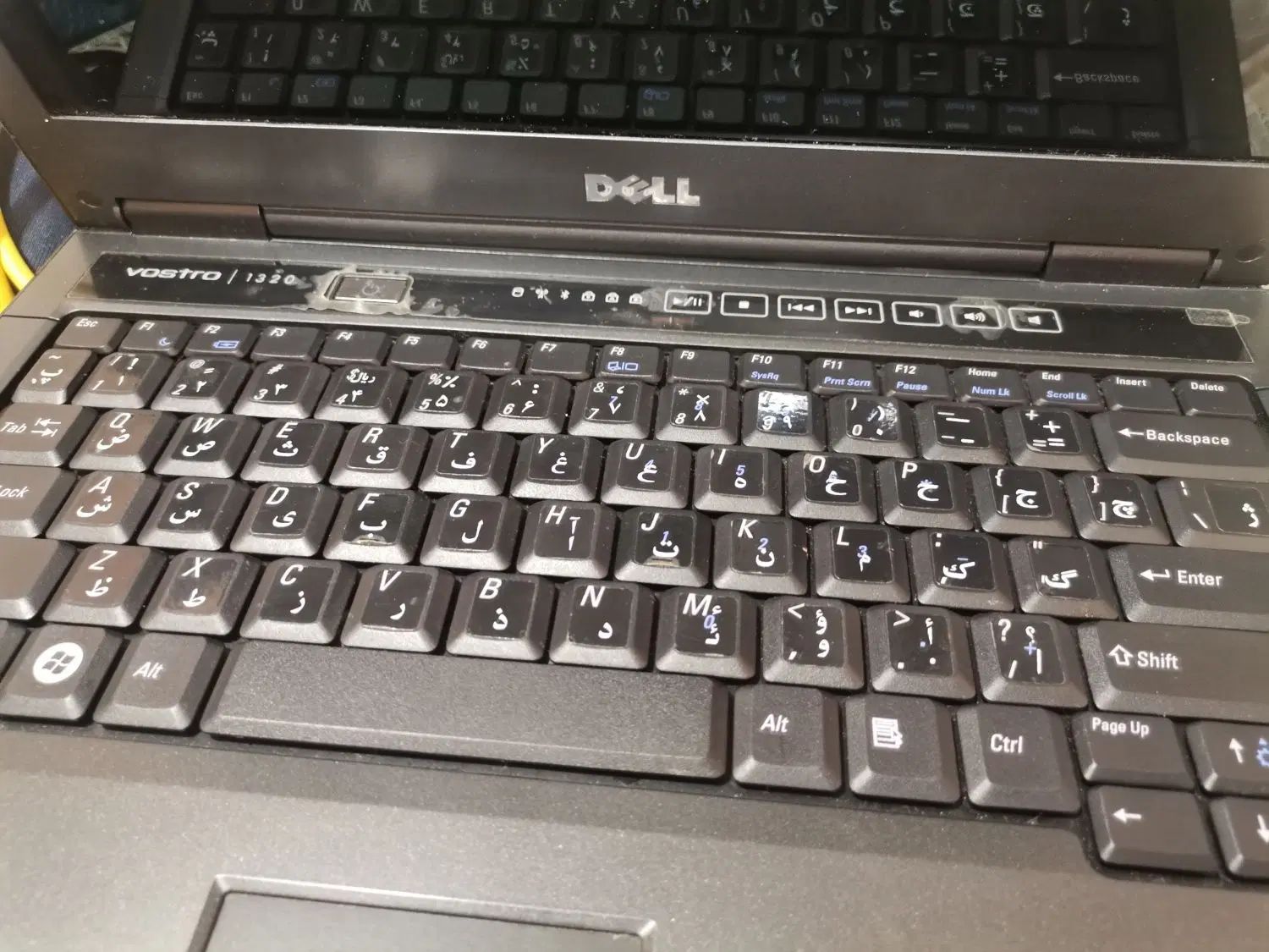 لب تاب Dell Vostro 1320|رایانه همراه|اصفهان, تیران|دیوار
