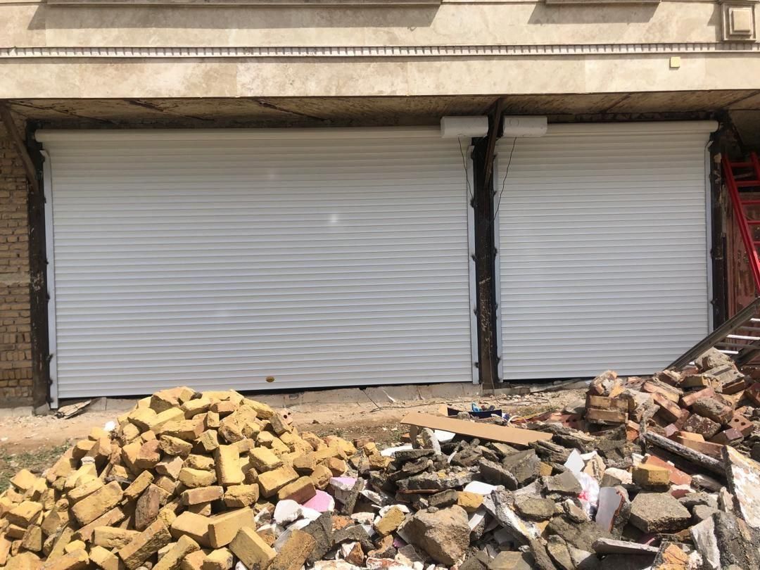 کرکره برقی ومعمولی افشانی نقدوچکی|خدمات پیشه و مهارت|خوی, |دیوار