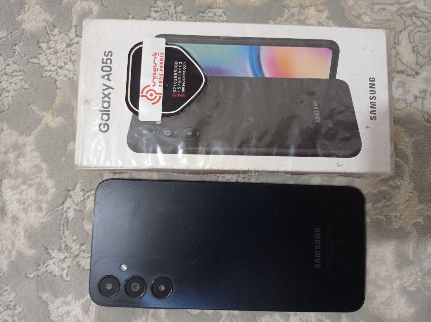 گوشی GalaxyA05s|موبایل|صباشهر, |دیوار